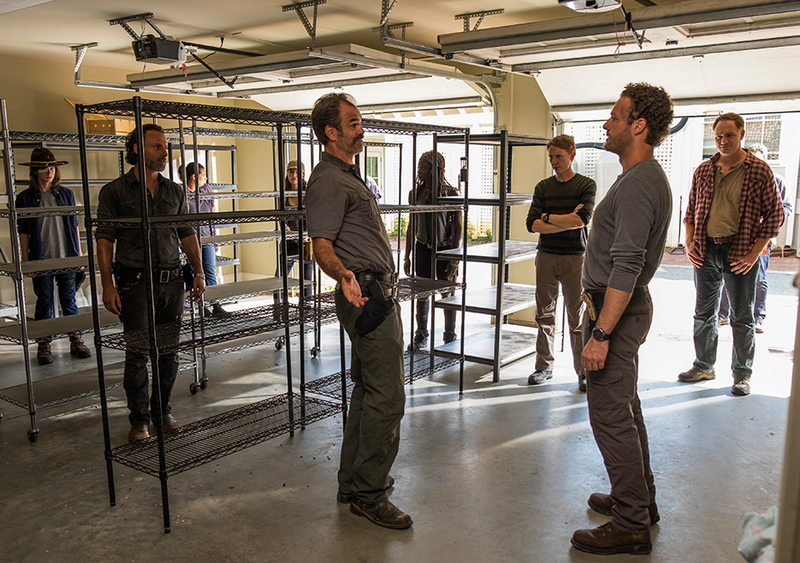 Illustration for article titled I Think The Walking Dead Is About to Get Good Again and It's About Damn Time